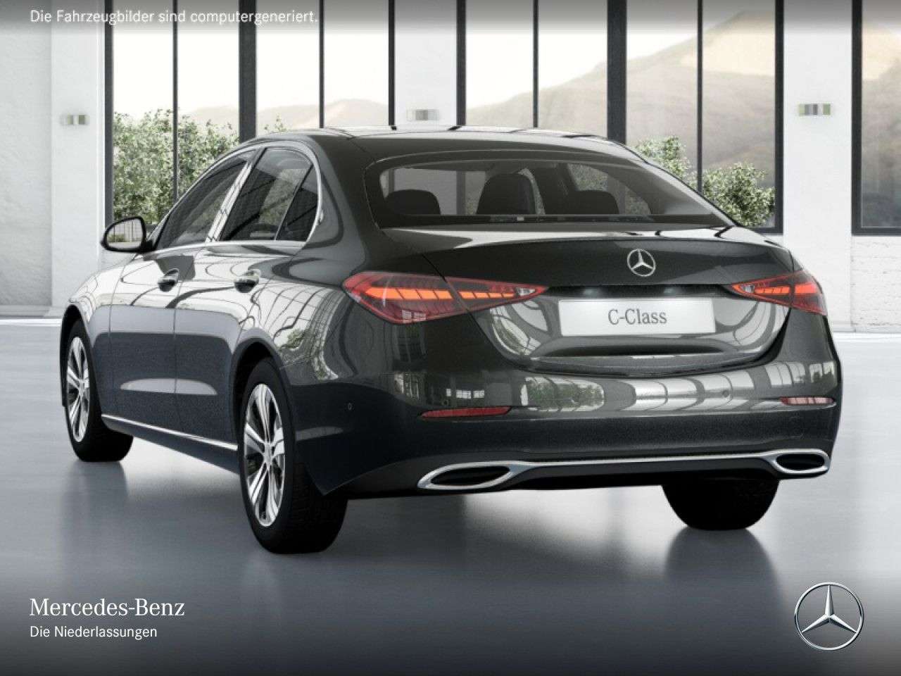 Mercedes-Benz C 200