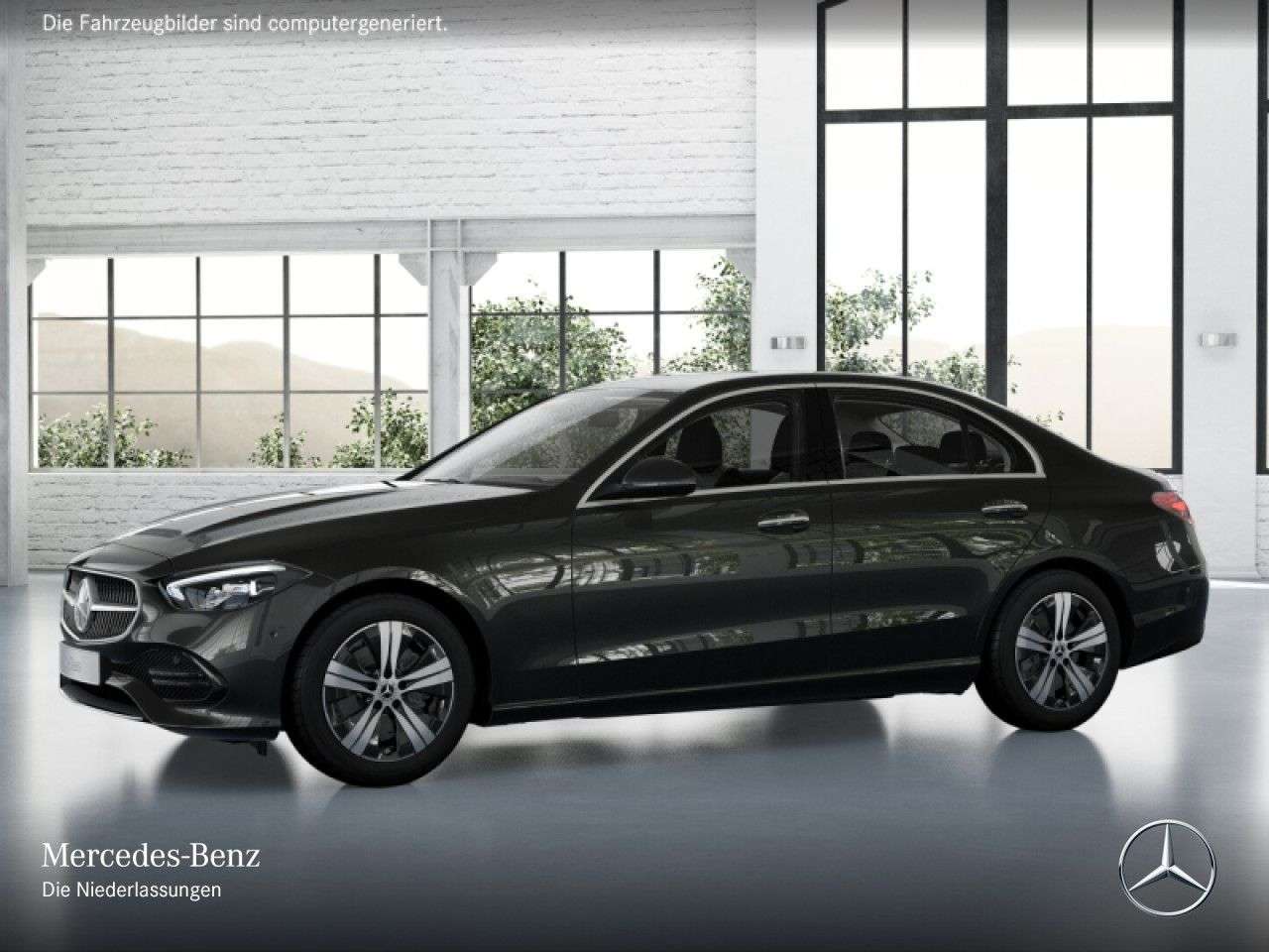 Mercedes-Benz C 200