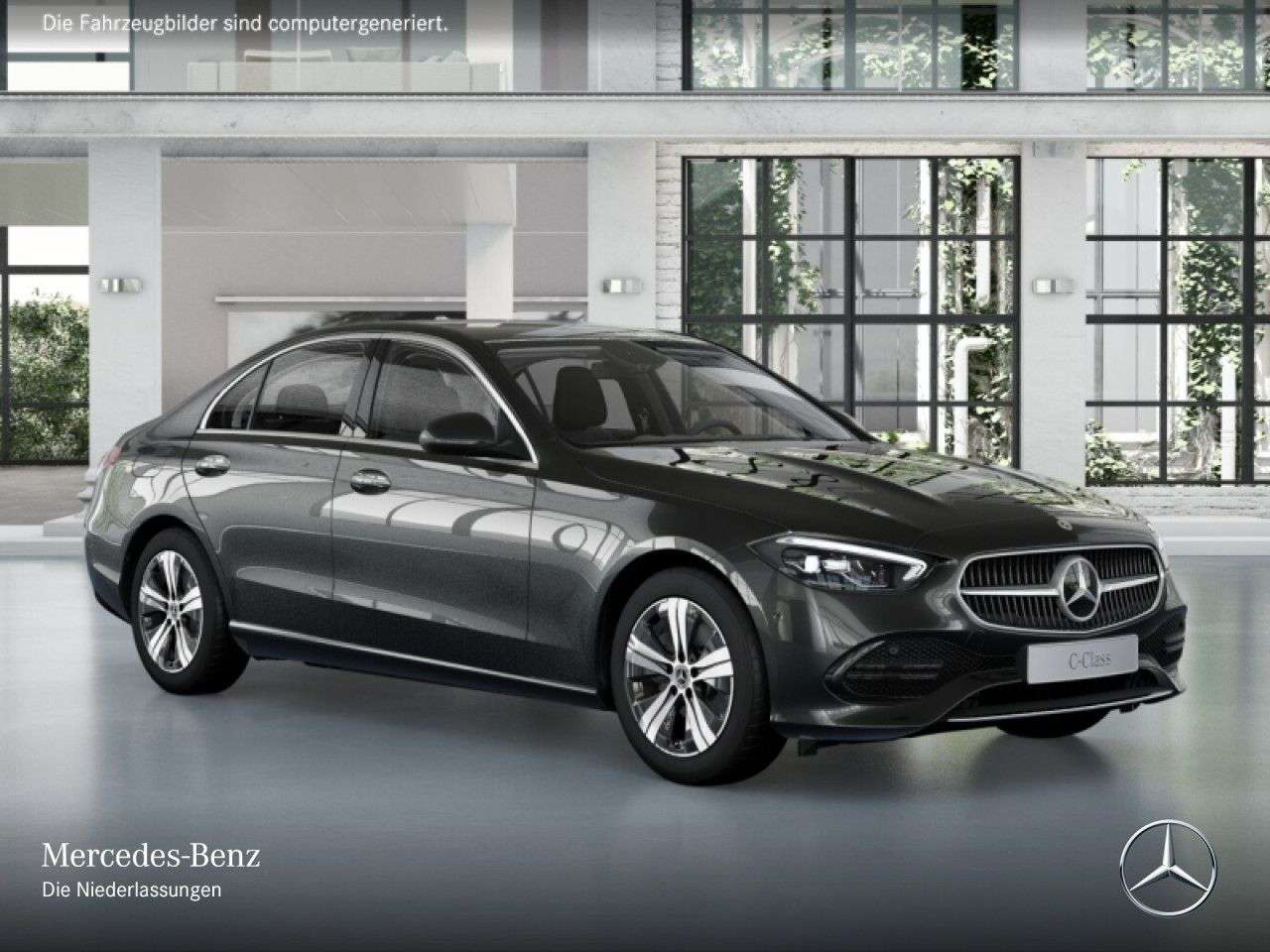 Mercedes-Benz C 200