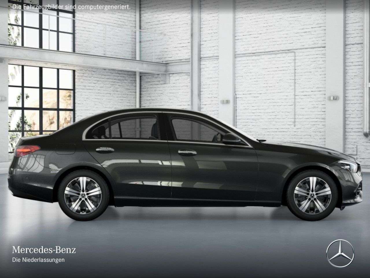 Mercedes-Benz C 200