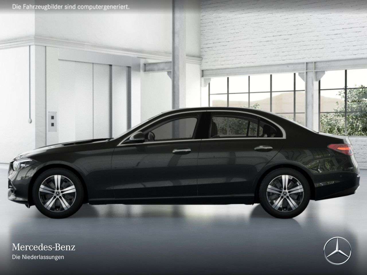 Mercedes-Benz C 200