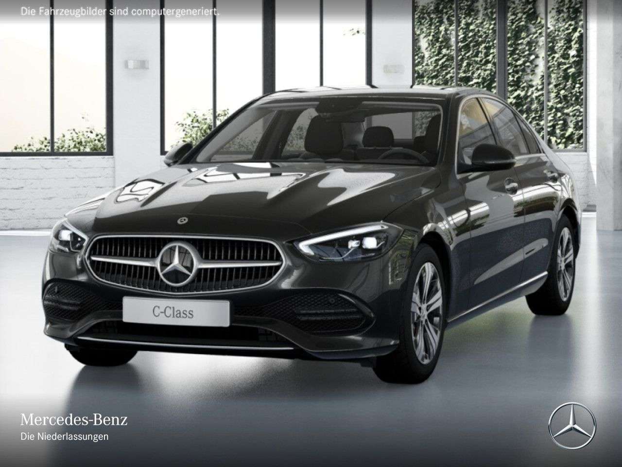 Mercedes-Benz C 200