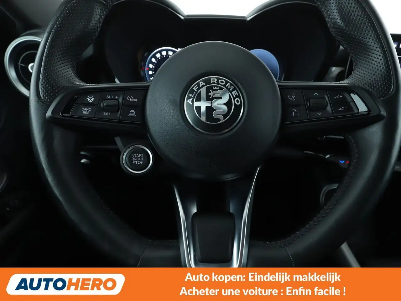 Alfa Romeo Tonale 2024