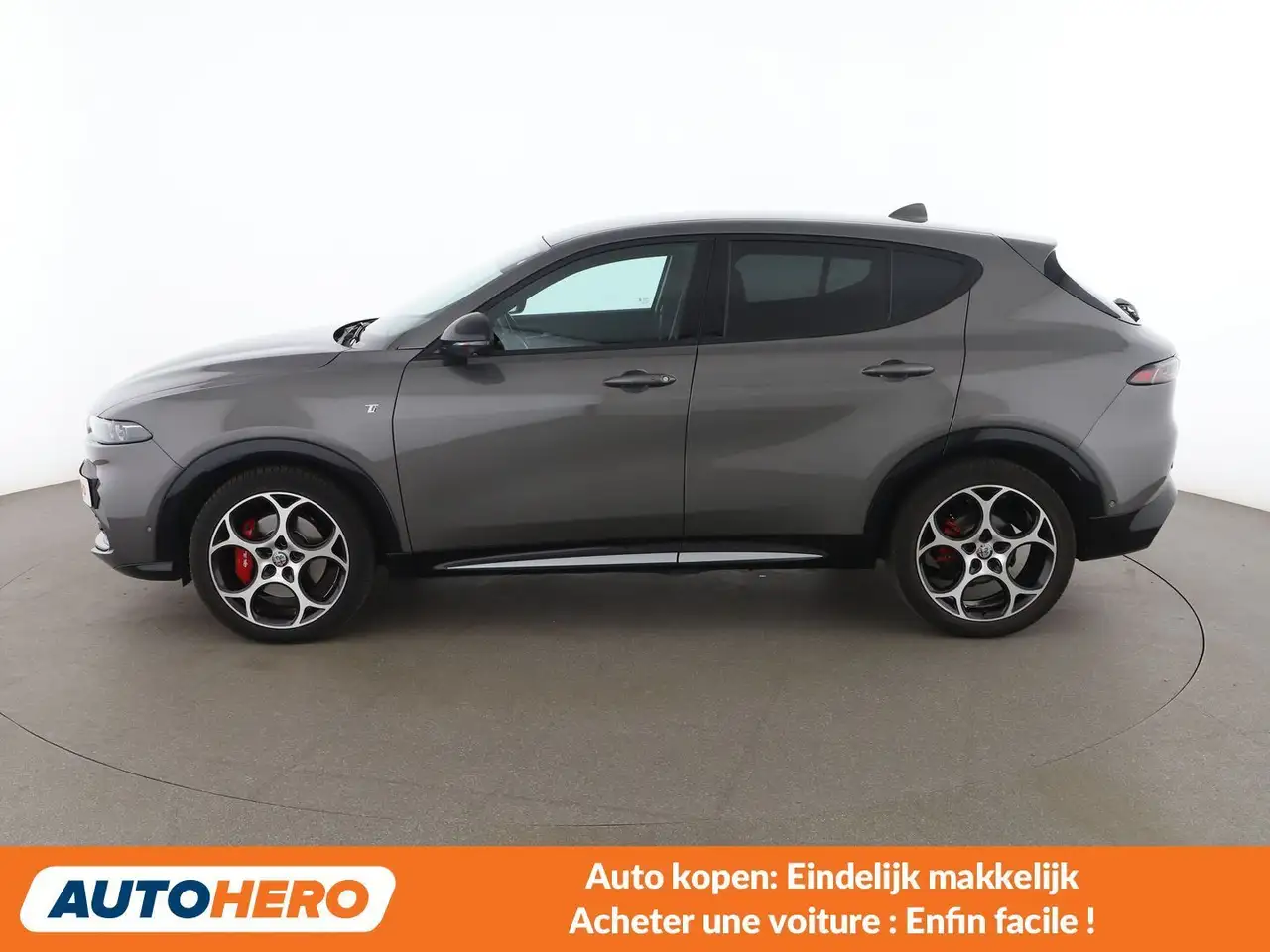 Alfa Romeo Tonale 2024