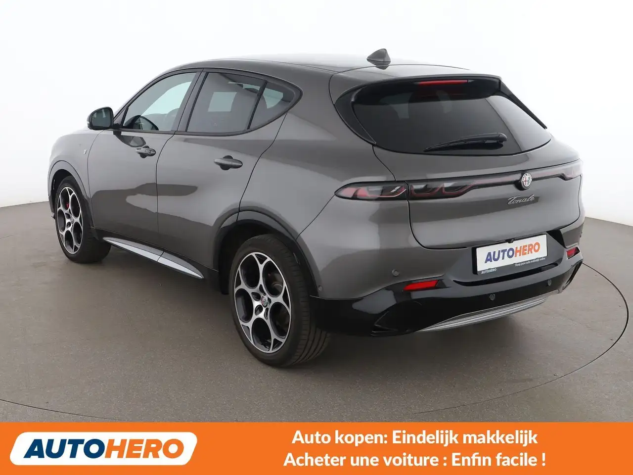 Alfa Romeo Tonale 2024