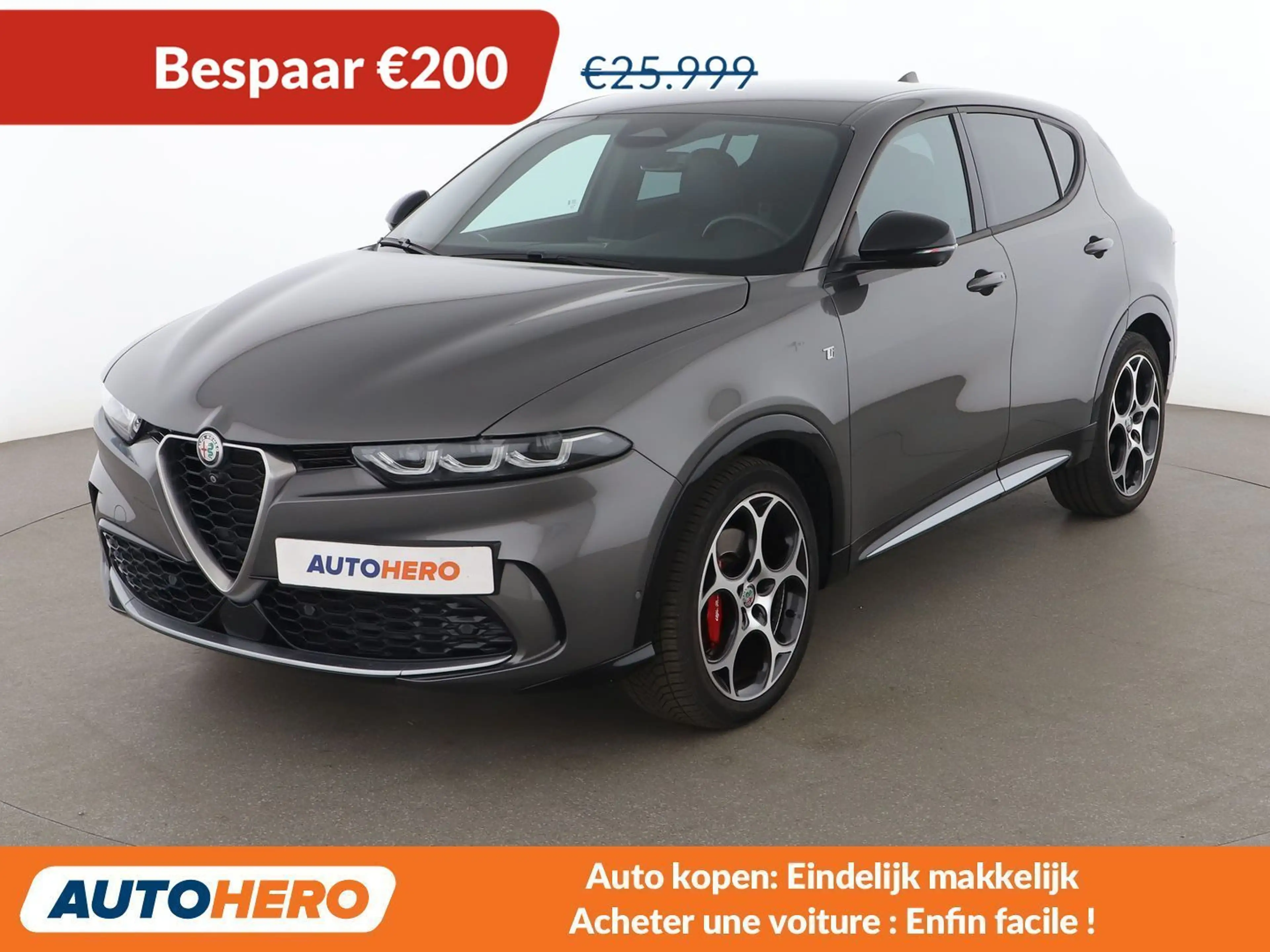 Alfa Romeo Tonale 1.5 VGT Ti