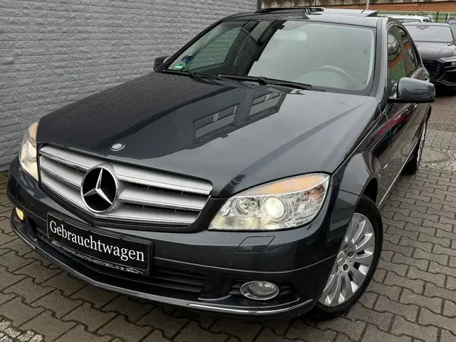 Mercedes-Benz C 250 CGI Elegance Autom.Xenon Navi PDC Alu