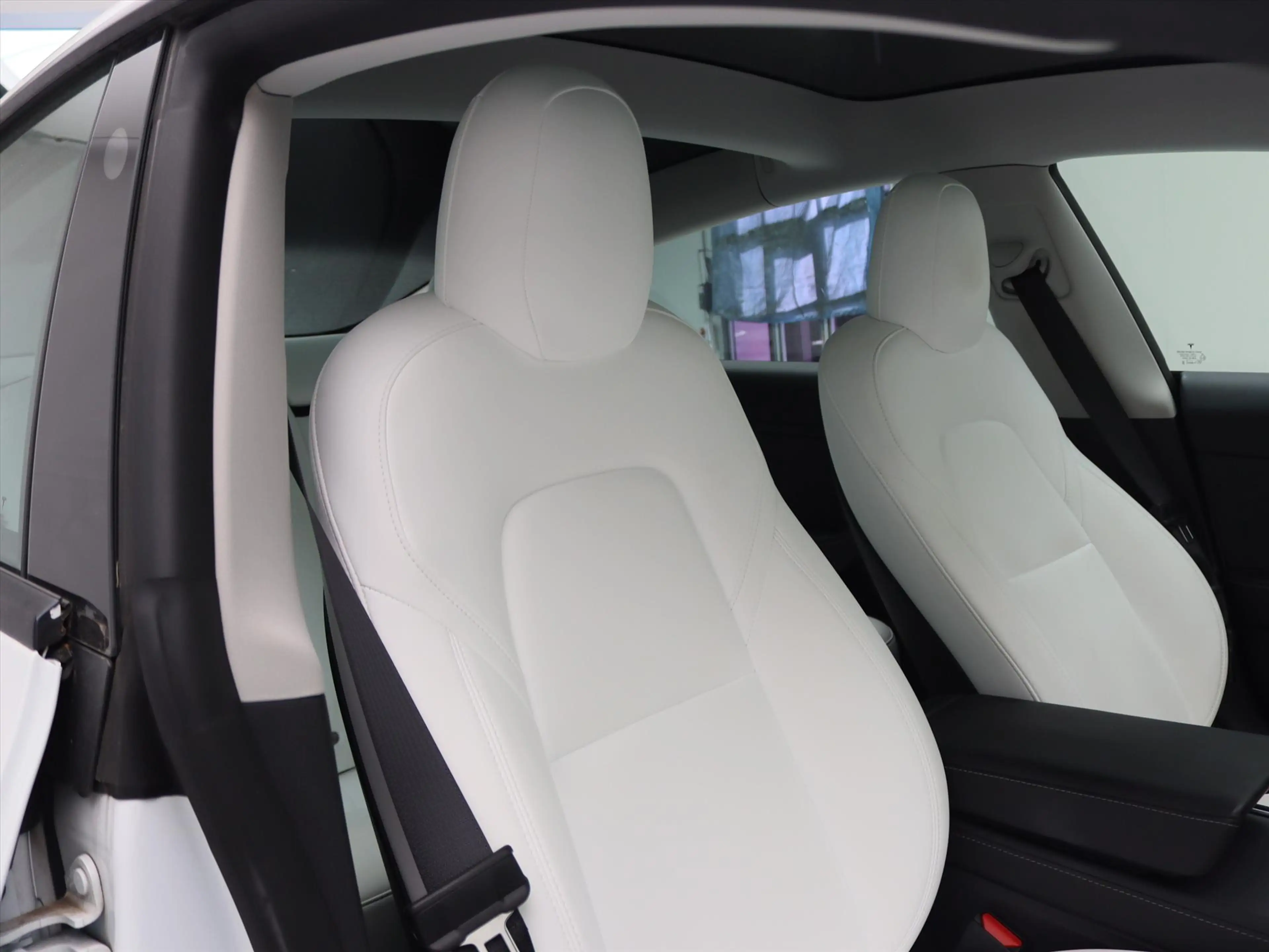 Tesla Model 3 Standard RWD Plus UPGRADE 94.6% SoH [ RYZEN+WIT LE — photo 18