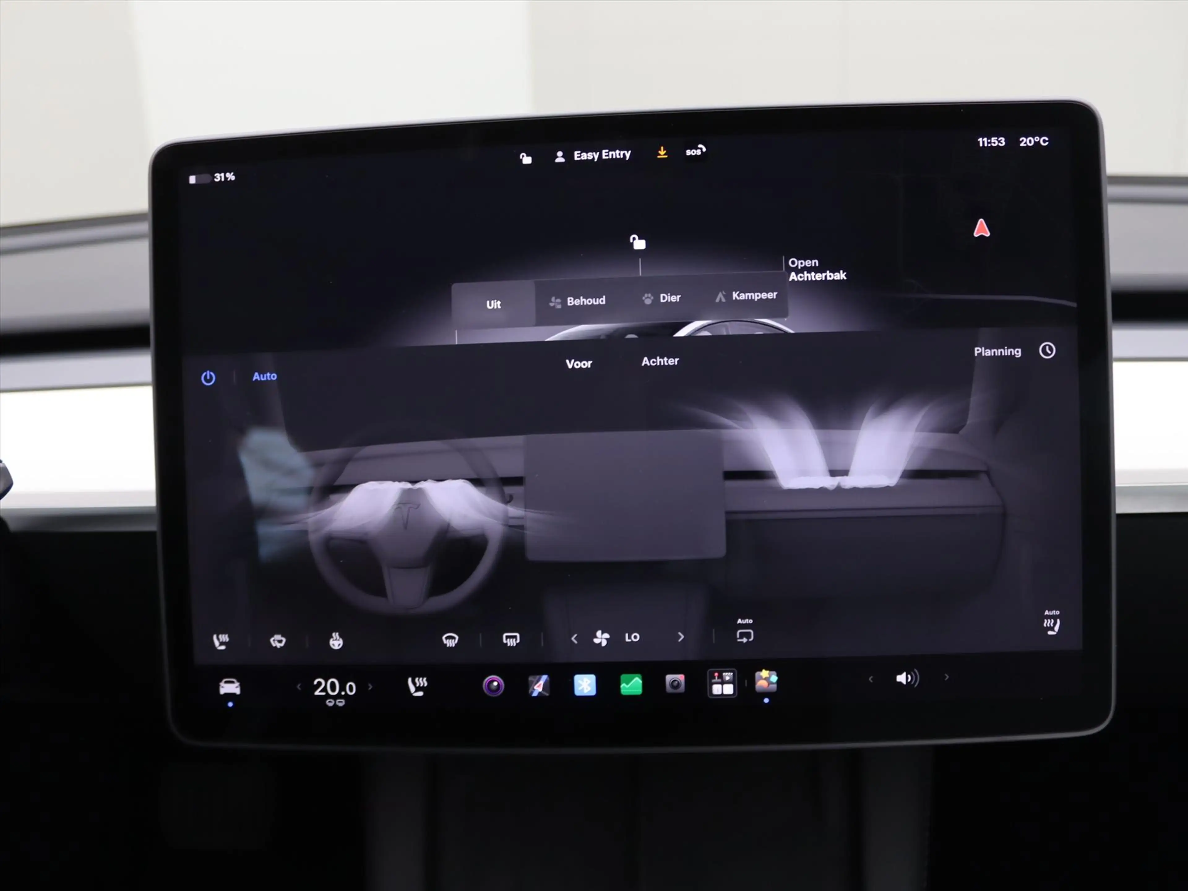 Tesla Model 3 Standard RWD Plus UPGRADE 94.6% SoH [ RYZEN+WIT LE — photo 31