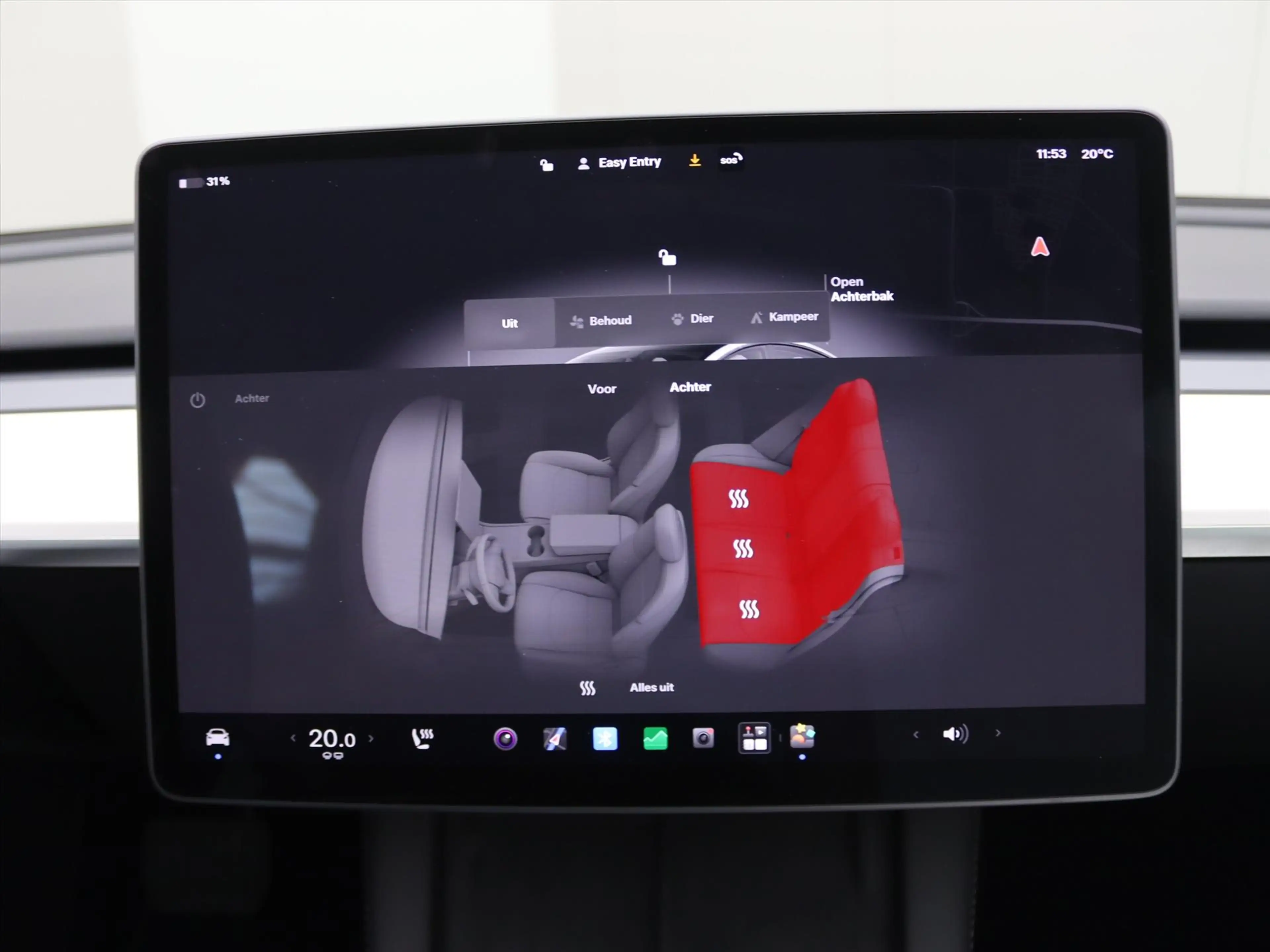 Tesla Model 3 Standard RWD Plus UPGRADE 94.6% SoH [ RYZEN+WIT LE — photo 32