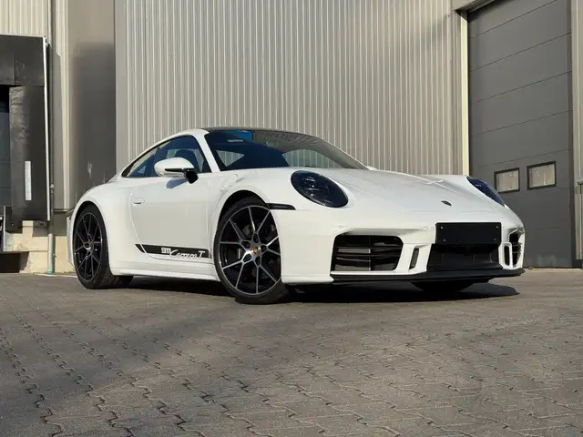 Porsche 992 CarreraT: 6-Gang, Pano, Lift, Matrix, Sport-Design