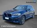 BMW X3 xdrive20d mhev 48V Msport auto Blu/Azzurro - thumbnail 1