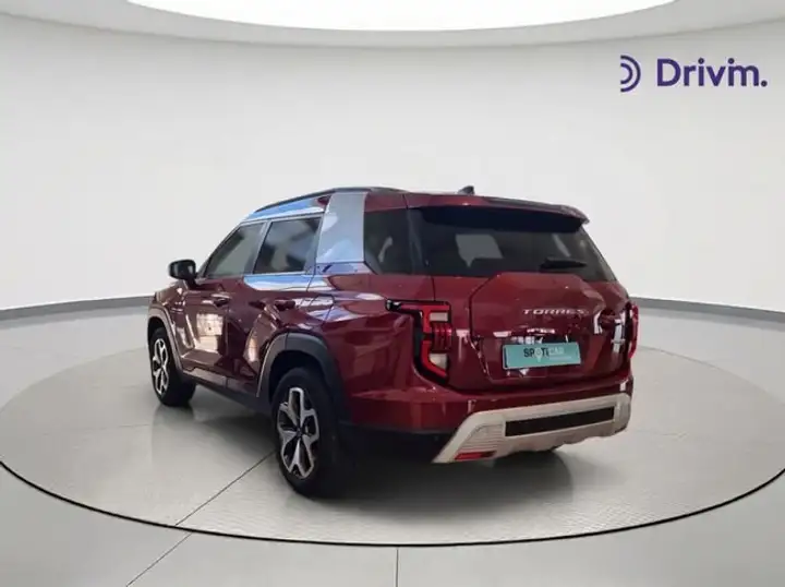 SsangYong Torres G15T Life 2024, foto 5