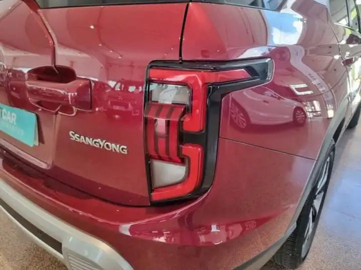 SsangYong Torres G15T Life 2024, foto 20