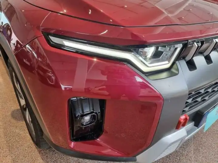 SsangYong Torres G15T Life 2024, foto 19