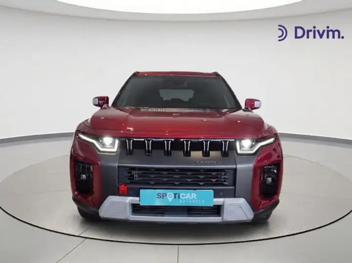 SsangYong Torres G15T Life 2024, foto 2