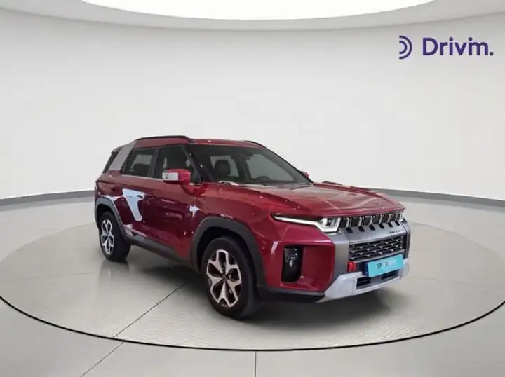 SsangYong Torres G15T Life 2024, foto 3