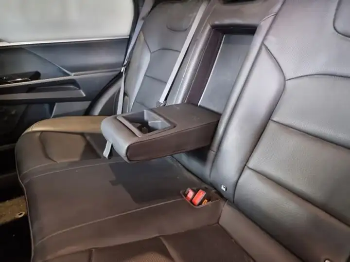 SsangYong Torres G15T Life 2024, foto 13