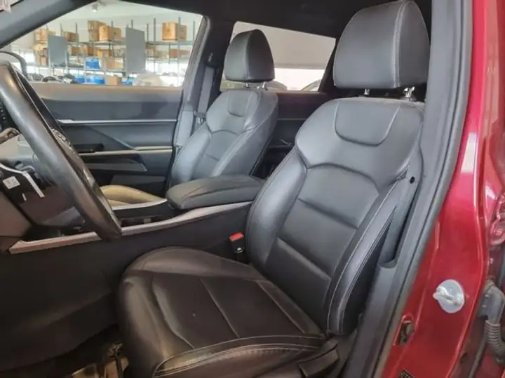SsangYong Torres G15T Life 2024, foto 11