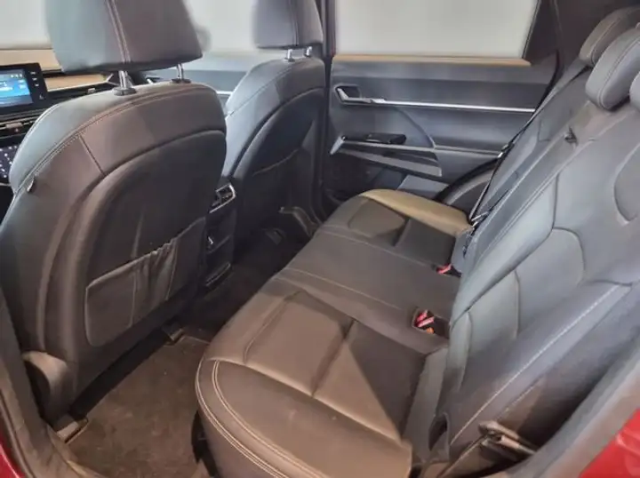 SsangYong Torres G15T Life 2024, foto 12