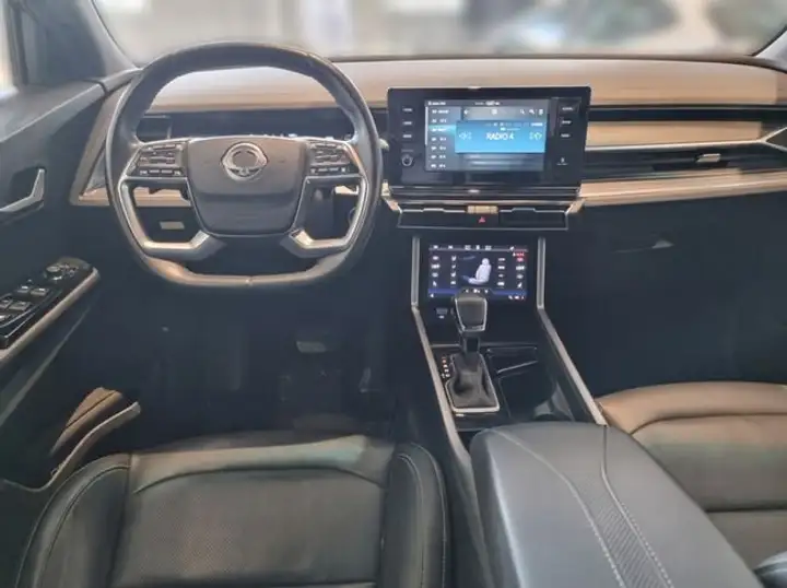 SsangYong Torres G15T Life 2024, foto 7