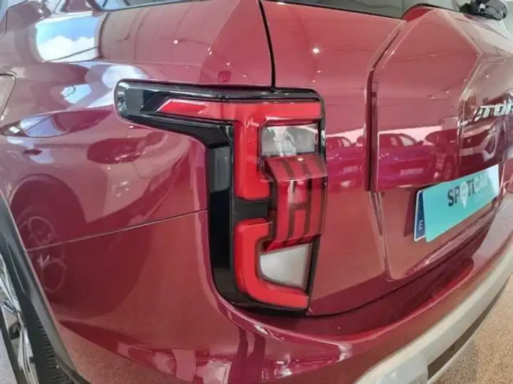 SsangYong Torres G15T Life 2024, foto 21
