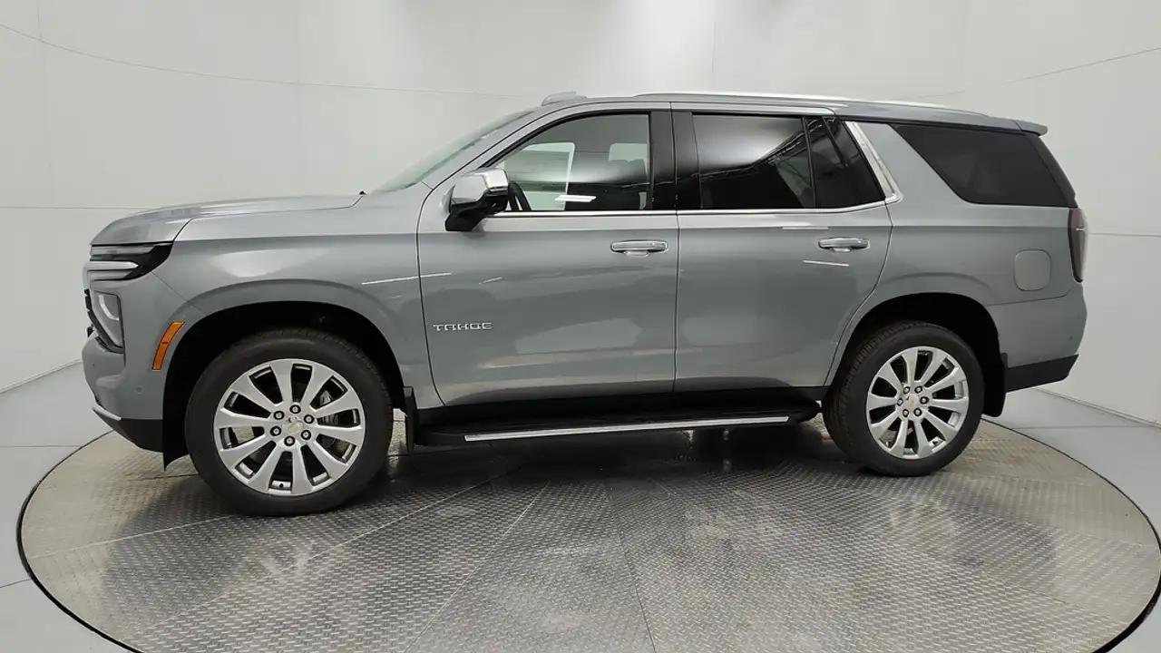 2026 Chevrolet Tahoe
