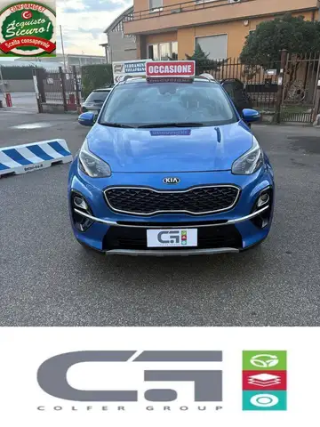 Kia Sportage Sportage 1.6 CRDI 2WD ENERGY-(TETTO PANORAMICO)