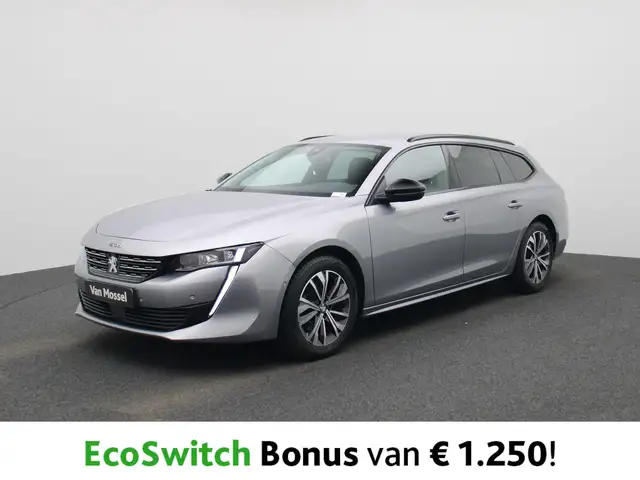 Peugeot 508 SW 1.5 BlueHDi Automaat | Zetelverw. | Navi | Carp