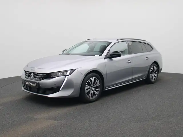 Peugeot 508 SW 1.5 BlueHDi Automaat | Zetelverw. | Navi | Carp