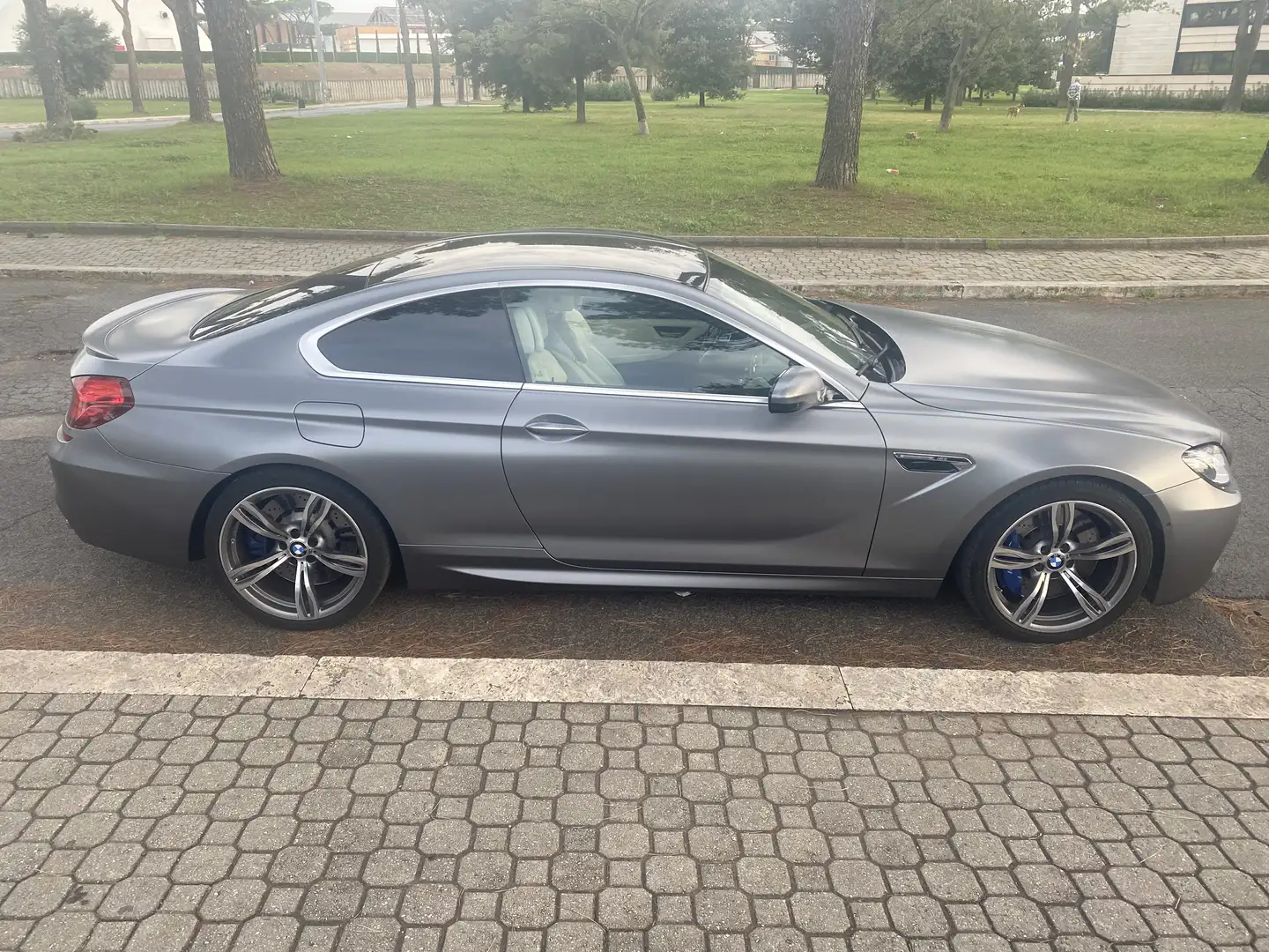 BMW M6 Coupe 4.4 V8 560cv auto - 2