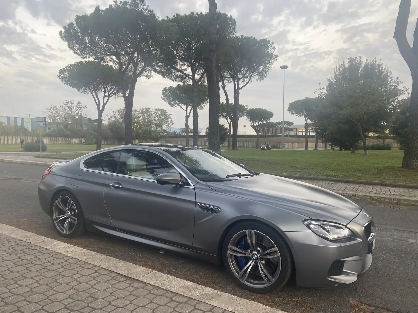 BMW M6 Coupe 4.4 V8 560cv auto - 1