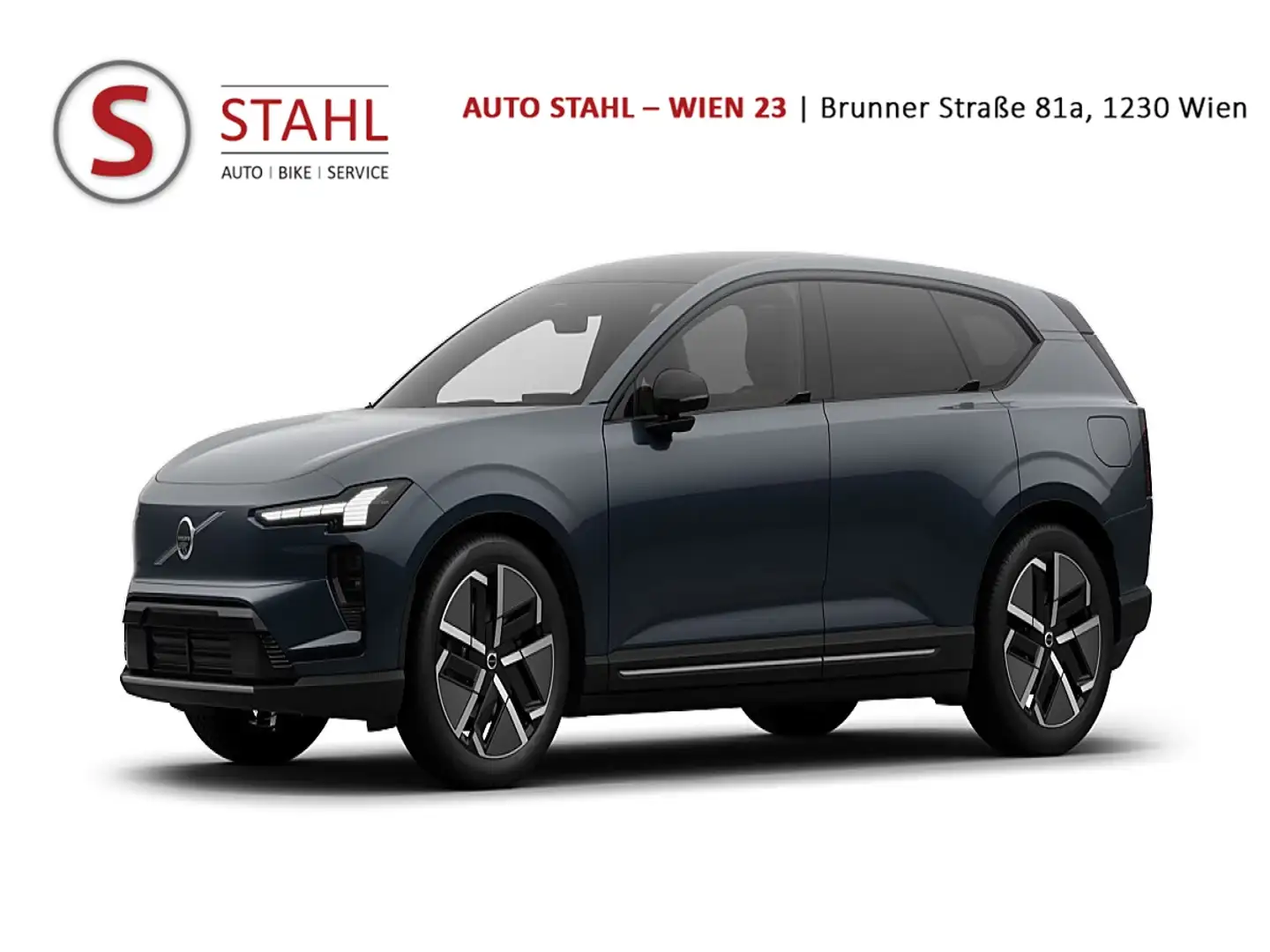 Volvo EX60 P10 Plus | Auto Stahl Wien 23 Blau - 1