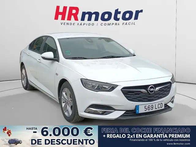 Opel Insignia Selective Pro