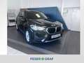 BMW X1 sDrive20i Advantage LED*Navi*SHZ*PDC*GRA*DAB+* Noir - thumbnail 1