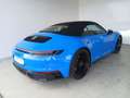 Porsche 911 Carrera GTS Cabriolet Blau - thumbnail 7