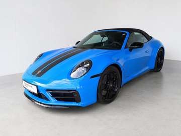 Carrera GTS Cabriolet