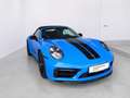 Porsche 911 Carrera GTS Cabriolet Blau - thumbnail 3