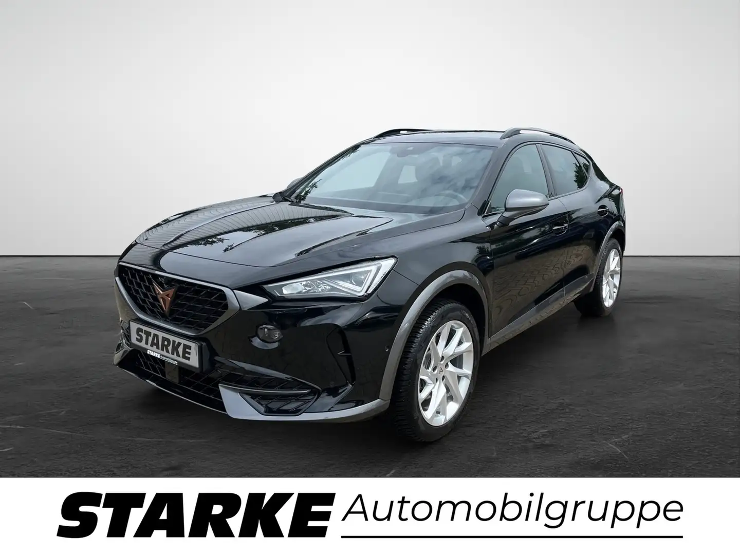 CUPRA Formentor 1.5 TSI DSG Basis Schwarz - 2