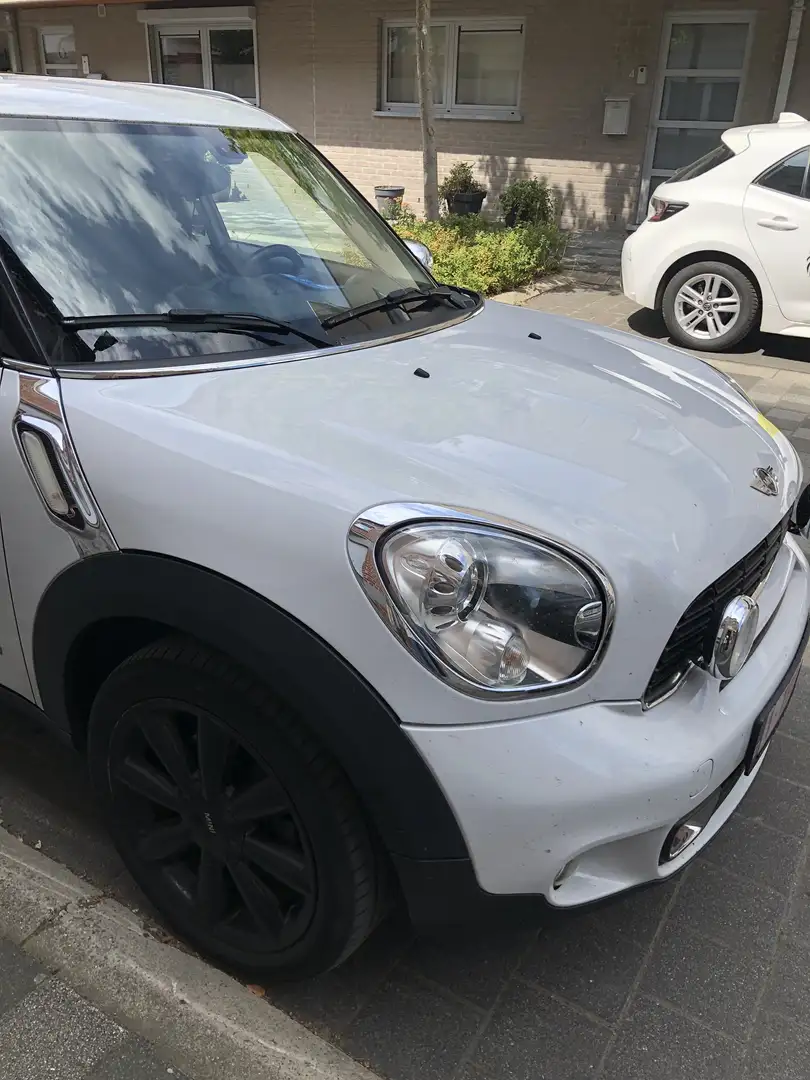 MINI Cooper SD Countryman All4 Aut. - 2