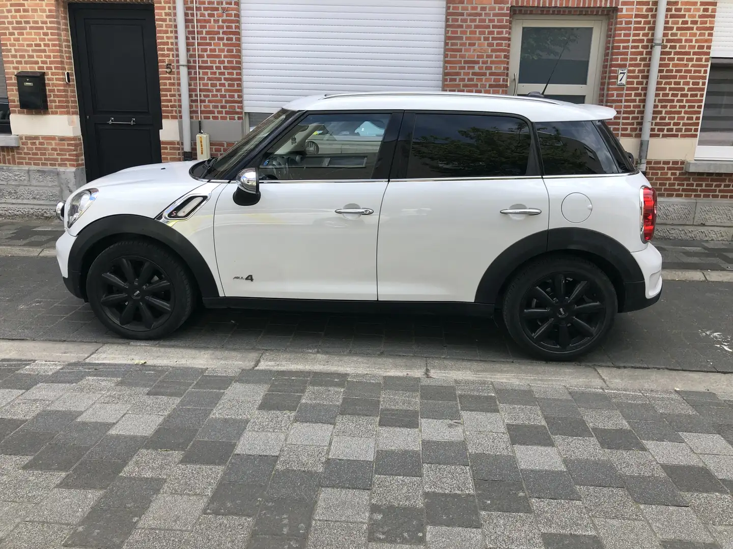 MINI Cooper SD Countryman All4 Aut. - 1
