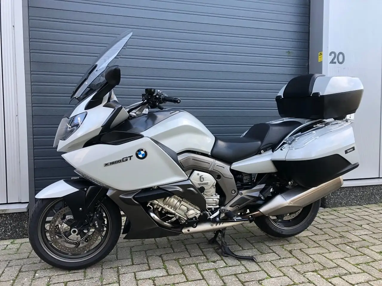BMW K 1600 GT