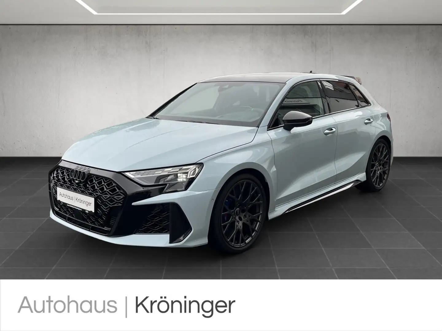 Audi RS3 RS 3 Sportback 2.5 TFSI quattro Keramik HUD Pano Bleu - 1