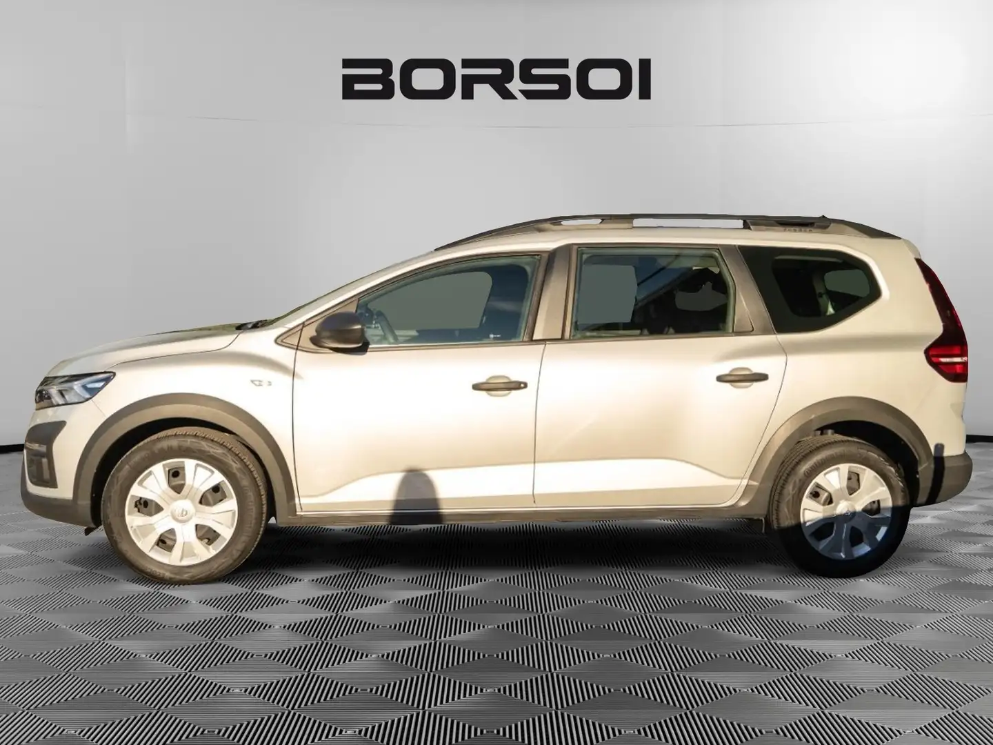 Dacia Jogger 1.0 TCe GPL 100 CV 5 posti Essential Argento - 2