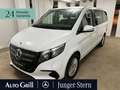 Mercedes-Benz EQV 250 Lang mopf Distronic 8Sitz Kamera MBUX Blanc - thumbnail 2