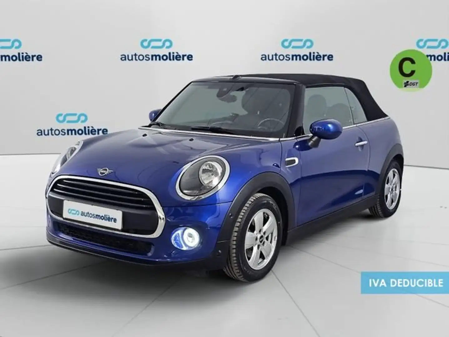 MINI One 75 kW (102 CV) Blau - 1