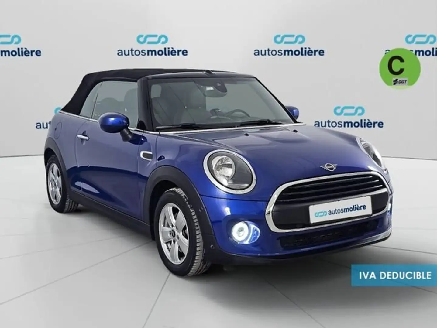 MINI One 75 kW (102 CV) Blau - 2