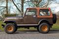 Jeep CJ-7 V8 5.7l - Full Restoration - Golden Eagle Brun - thumbnail 6