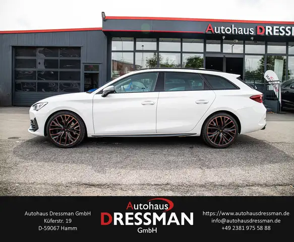 CUPRA Leon view 7