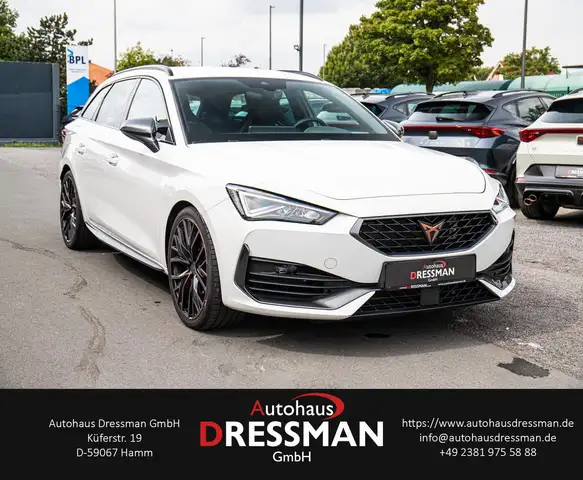 CUPRA Leon view 3